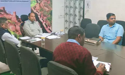 वीसी में हुई कर्मयोगी, एक वर्ष के कार्यक्रमों, संपर्क और ई फ़ाइल की समीक्षा वीसी में हुई कर्मयोगी, एक वर्ष के कार्यक्रमों, संपर्क और ई फ़ाइल की समीक्षा