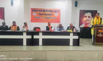 भाजपा में नेता से पहले कार्यकर्ता - कुलदीप धनकड़ भाजपा में नेता से पहले कार्यकर्ता - कुलदीप धनकड़