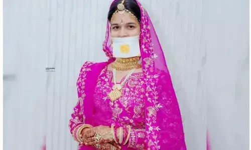 32 लाख के सालाना पैकेज वाली सॉफ्टवेयर इंजिनियर हर्षाली जैन का सांसारिक जीवन त्यागने का संकल्प