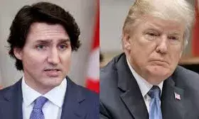 आनन-फानन में डोनाल्ड ट्रंप के घर रवाना हुए कनाडा के प्रधानमंत्री ट्रूडो, जानें किस चेतावनी से घबराए