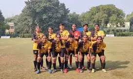 महिला चैंपियनशिप : विक्ट्री और जगुआर सेमीफाइनल में