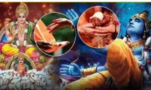 इस तारीख से लगेंगा मलमास, एक महीने तक नहीं होंगे शादी-विवाह... इस तारीख से लगेंगा मलमास, एक महीने तक नहीं होंगे शादी-विवाह...