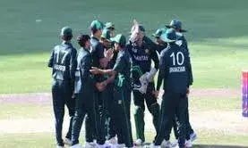 अंडर-19 एशिया कप : शाहजेब की बेहतरीन 159 रनों की पारी से पाकिस्तान ने भारत को हराया