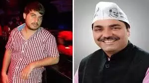 नरेश बाल्यान ने पुलिस से की थी गैंगस्टर कपिल सांगवान की शिकायत..., गिरफ्तार पर बोले अरविंद केजरीवाल