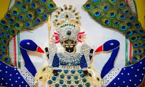 जय श्री कोटड़ी श्याम दरबार आज मंगला श्रृंगार आरती के दर्शन दिनांक 02-12-2024* जय श्री कोटड़ी श्याम दरबार आज मंगला श्रृंगार आरती के दर्शन दिनांक 02-12-2024*