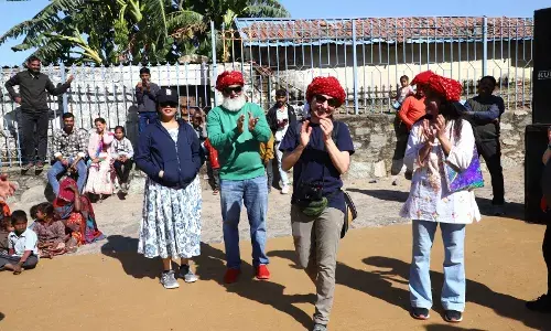 कुंभलगढ़ महोत्सव के दूसरे दिन दिखा लोक संस्कृति और संगीत का अद्भुत संगम