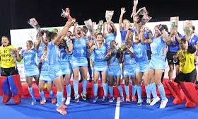 चिली 2025 महिला जूनियर विश्व कप की मेजबानी करेगा