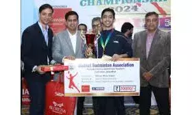 जालंधर के खिलाड़ी पंजाब बैडमिंटन चैंपियनशिप में चमके