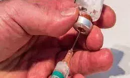 इस टीके की दो डोज लगवाने से रुकेगा HIV संक्रमण, ट्रायल में दावा इस टीके की दो डोज लगवाने से रुकेगा HIV संक्रमण, ट्रायल में दावा