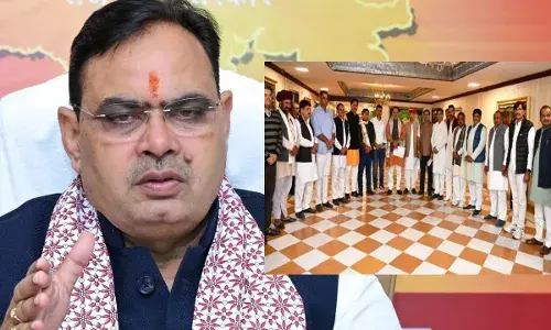 ग्राम पंचायत चुनाव को लेकर पहली बार बोले CM भजनलाल, सरपंचों ने टाला जयपुर कूच