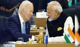 कार्यकाल खत्म होने से पहले बाइडन का भारत के लिए अहम फैसला, एक अरब डॉलर के रक्षा सौदे को दी मंजूरी