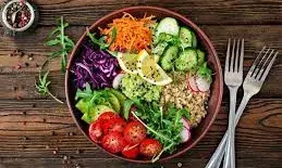 वेजिटेरियन खाने से हार्ट की बीमारियों का खतरा 32 फीसदी तक कम, रिसर्च में दावा वेजिटेरियन खाने से हार्ट की बीमारियों का खतरा 32 फीसदी तक कम, रिसर्च में दावा