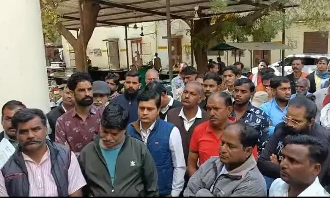 बांग्लादेश में हिन्दूओं पर उत्पीड़न का जताया विरोध