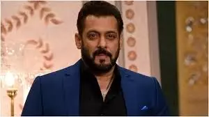 सलमान के शूटिंग साइट पर पहुंचा संदिग्ध, पूछताछ पर कहा- बिश्नोई को बोलूं क्या?