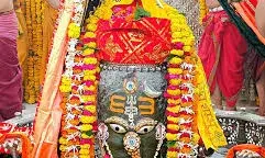 भस्म आरती में भगवान श्री गणेश के स्वरूप में सजे बाबा महाकाल, भक्त ने दान किया लाखों का मुकुट