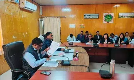 राज्य सरकार का एक वर्ष पूर्ण होने के उपलक्ष में कार्यक्रमों का हो भव्य आयोजन :जिला कलक्टर