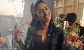 प्रियंका ने पूरी की सिटाडेल 2 की शूटिंग, बोलीं- टीम की आभारी हूं