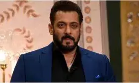 सलमान के शूटिंग साइट पर पहुंचा संदिग्ध, पूछताछ पर कहा- बिश्नोई को बोलूं क्या?