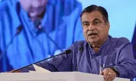 निर्माण में गड़बड़ी करने वाले ठेकेदारों को बख्शा नहीं जाएगा: गडकरी