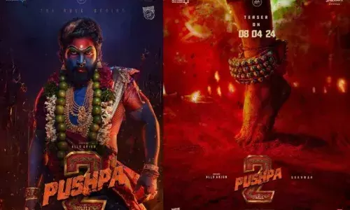 फिल्म पुष्पा देखने आए लोगों में भगदड़ एक महिला की मौत बच्चा घायल फिल्म पुष्पा देखने आए लोगों में भगदड़ एक महिला की मौत बच्चा घायल