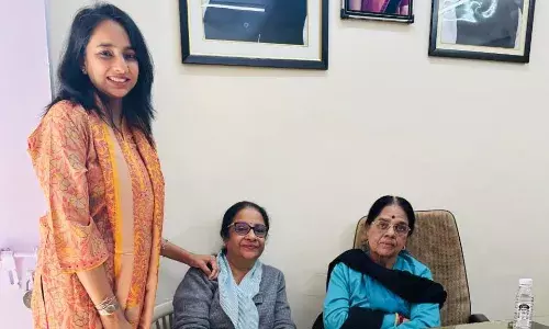 प्रदेश कांग्रेस सचिव माथुर ने कि पूर्व मंत्री डॉ गिरिजा व्यास से मुलाकात