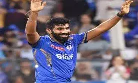 बुमराह आईसीसी मेन्स प्लेयर ऑफ द मंथ अवार्ड के लिए नामांकित