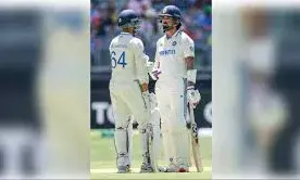 एडिलेड टेस्ट में राहुल-जायसवाल ही ओपनिंग करेंगे : रोहित शर्मा