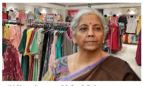 जैसलमेर में होने वाली जीएसटी की बैठक में मंहगे हो सकते हे रेडीमेड कपड़े