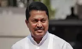 नाना पटोले ने कसा तंज, बोले- शपथ ग्रहण समारोह में मुझे नहीं बुलाया गया, दोस्त फडणवीस को बधाई