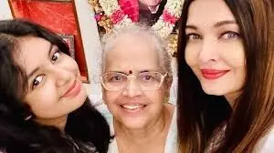 ऐश्वर्या राय के साथ फ्रेम में मुस्कुराती नजर आईं लाडली आराध्या, तस्वीर वायरल