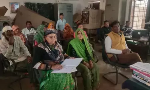 एसएमसी एसडीएमसी सदस्यो का दो दिवसीय गैर आवासीय प्रशिक्षण संपन्न