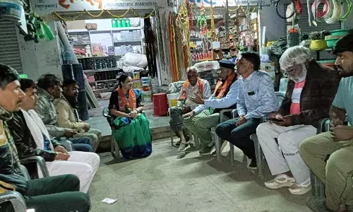 सरदार नगर मे बूथ कार्यकारिणी का गठन किया