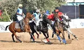 61 कैवेलरी ने जीता महाराजा रणजीत सिंह नेशनल पोलो टूर्नामेंट, नेवी को 4-1 से हराया