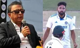 गावस्कर ने मोहम्मद सिराज की ट्रैविस हेड को दी गई जोरदार विदाई को अनावश्यक बताया