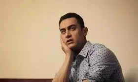 आमिर खान ने बताया सितारे ज़मीन पर को स्थगित करने का कारण