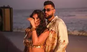 नोरा फतेही ने आए हाए की शूटिंग के दौरान करण औजला के साथ अपने मजेदार पंजाबी में की बातचीत