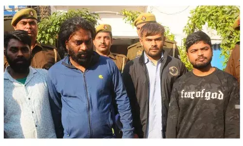 60 करोड़ के लालच में  दो भाइयों ने यूट्यूब से सीखा तंत्र-मंत्र और काट दिया युवक का सिर