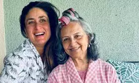 कूल सास शर्मिला टैगोर को बहू करीना ने दी जन्मदिन की बधाई