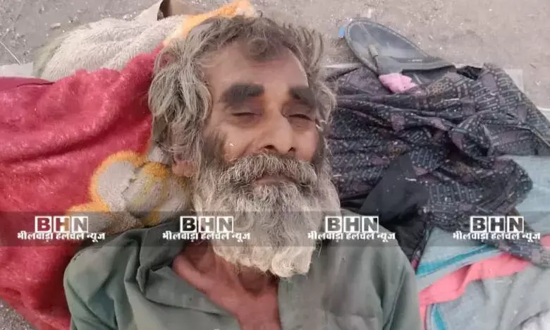 रायला में चाय की थड़ी पर मिली अज्ञात वृद्ध की लाश, पुलिस कर रही पहचान के प्रयास