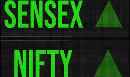 सेंसेक्स 200 अंक फिसला, निफ्टी 24650 से नीचे सेंसेक्स 200 अंक फिसला, निफ्टी 24650 से नीचे