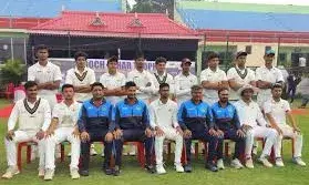 अनुभवी बंगाल से रोमांचक तीन रनो से हारा चंडीगढ़