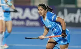 ओडिशा वॉरियर्स की कप्तान नेहा ने कहा, लक्ष्य उदाहरण पेश करके नेतृत्व करना है