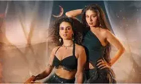 बॉलीवुड की मोरनी: सान्या मल्होत्रा ​ने आंख पर डांस रील से ऑनलाइन जीत रही है दर्शकों का दिल