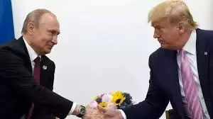 सीरिया में झटके के बाद अब यूक्रेन पर समझौते के लिए तैयार रूस, शांति की पहल का करेगा स्वागत सीरिया में झटके के बाद अब यूक्रेन पर समझौते के लिए तैयार रूस, शांति की पहल का करेगा स्वागत