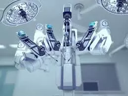 मेक इन इंडिया का 6 हाथों वाला रोबोट करेगा हार्ट की सर्जरी, मरीज को ऐसे होगा फायदा मेक इन इंडिया का 6 हाथों वाला रोबोट करेगा हार्ट की सर्जरी, मरीज को ऐसे होगा फायदा