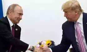 सीरिया में झटके के बाद अब यूक्रेन पर समझौते के लिए तैयार रूस, शांति की पहल का करेगा स्वागत