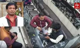 काॅमेडियन सुनील पाल का अपहरण काॅमेडियन सुनील पाल का अपहरण