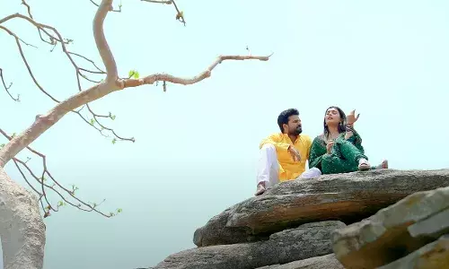 सुपरस्टार रितेश पांडेय का नया भोजपुरी देशी गीत “लुलिया रे” हुआ रिलीज होते ही वायरल