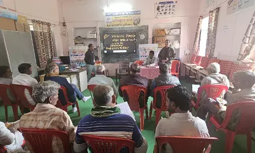 पीएम-भी विधालय में एसएमसी एसडीएमसी सदस्यों का दो दिवसीय गैर आवासीय प्रशिक्षण सम्पन्न -