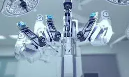 मेक इन इंडिया का 6 हाथों वाला रोबोट करेगा हार्ट की सर्जरी, मरीज को ऐसे होगा फायदा मेक इन इंडिया का 6 हाथों वाला रोबोट करेगा हार्ट की सर्जरी, मरीज को ऐसे होगा फायदा